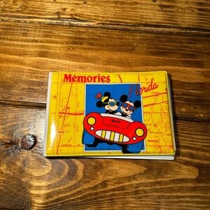 Walt Disney World Florida Photo Book